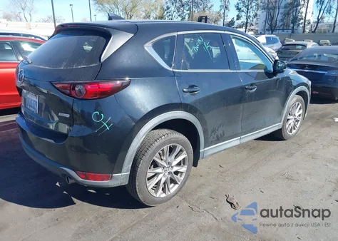 2019 Mazda Cx-5 Grand Touring из США, поврежденный, VIN JM3KFADM3K1581878